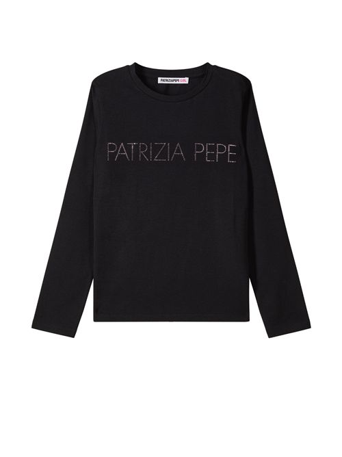 T-hirt PATRIZIA PEPE nera PATRIZIA PEPE | 7M0753FG88